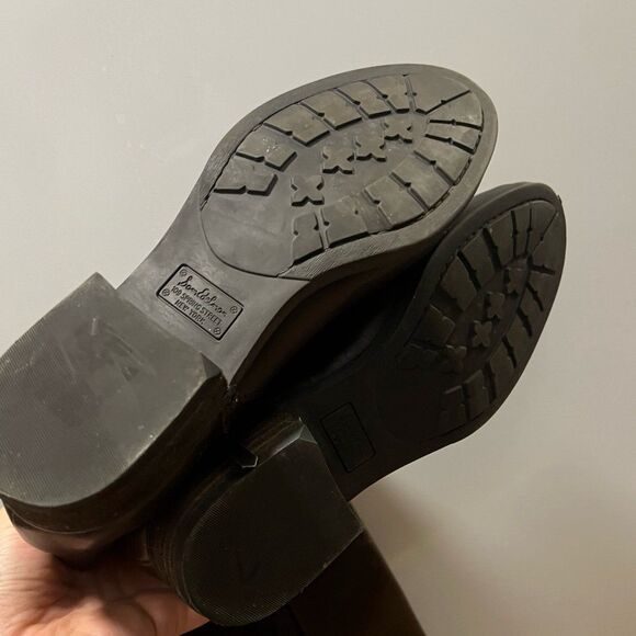 Sam Edelman Brown Patton riding boots - Picture 5 of 6